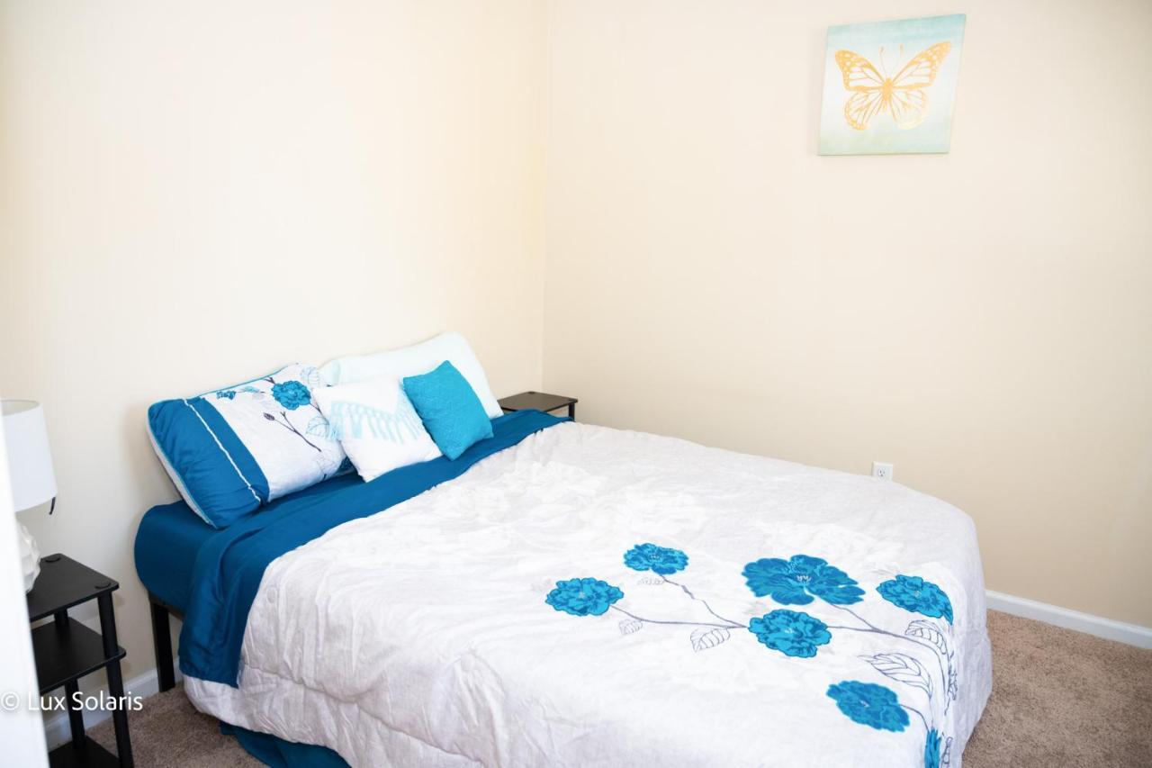 Luxury 3 Bedrooms With King Bed Downtown Indy Indianapolis Esterno foto