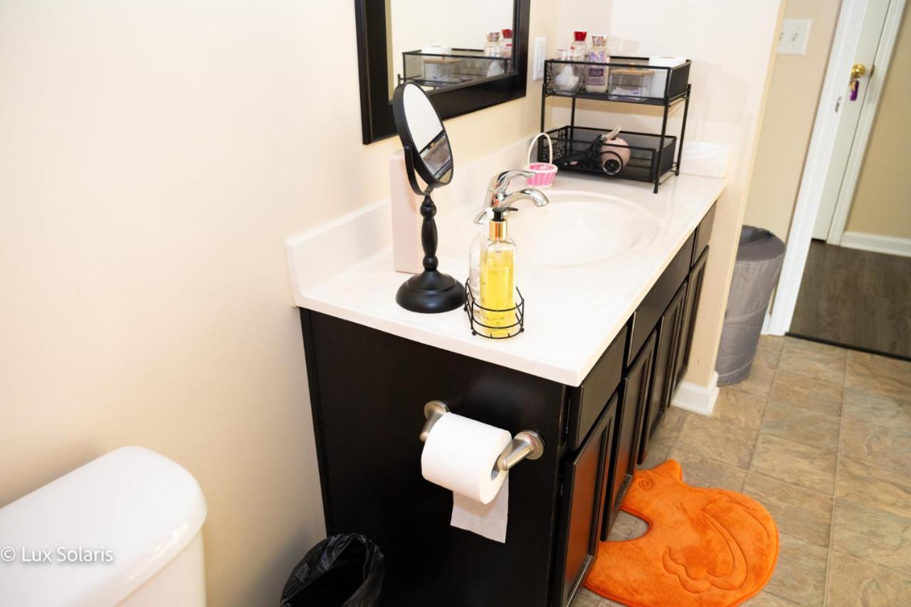 Luxury 3 Bedrooms With King Bed Downtown Indy Indianapolis Esterno foto
